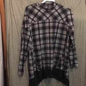 STYLE &Co women’s XL top